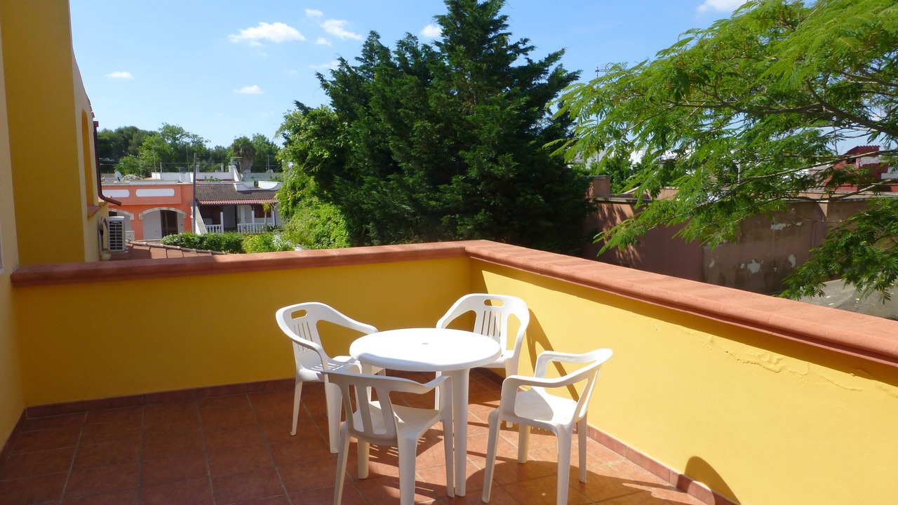 Photo of Patio Balcony in Lendinuso