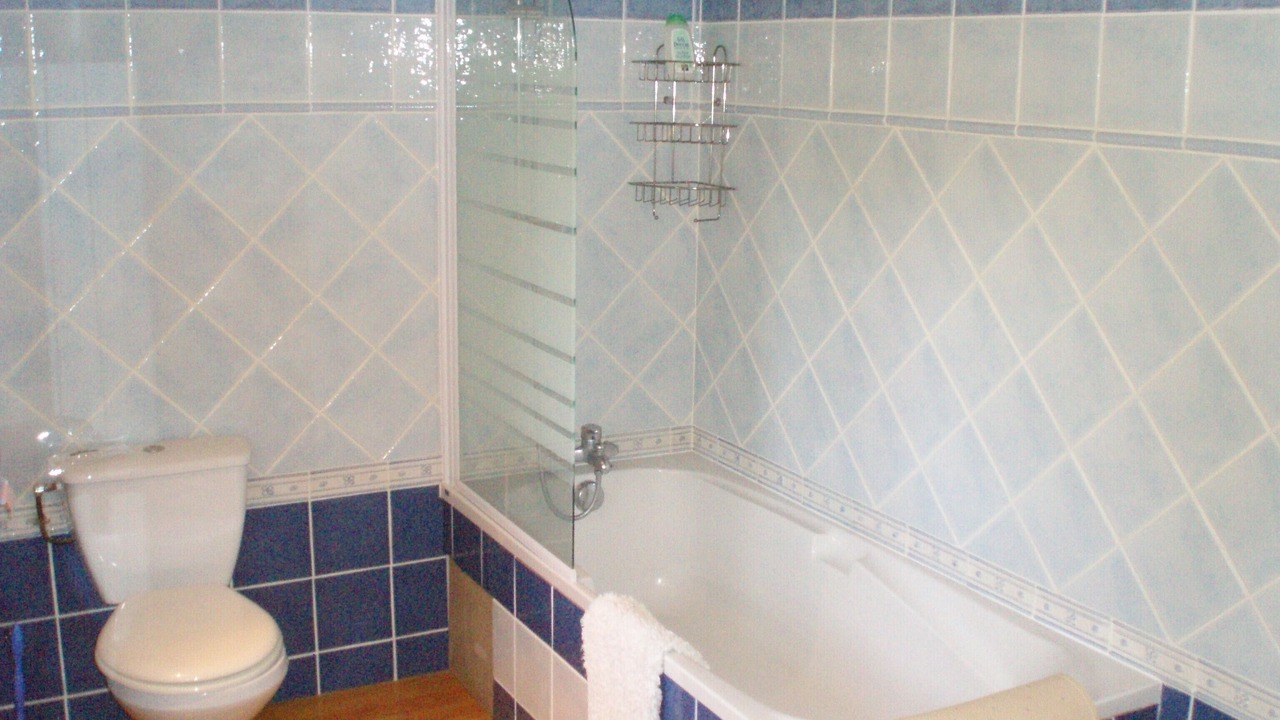 Photo of Bathroom in La Courtete