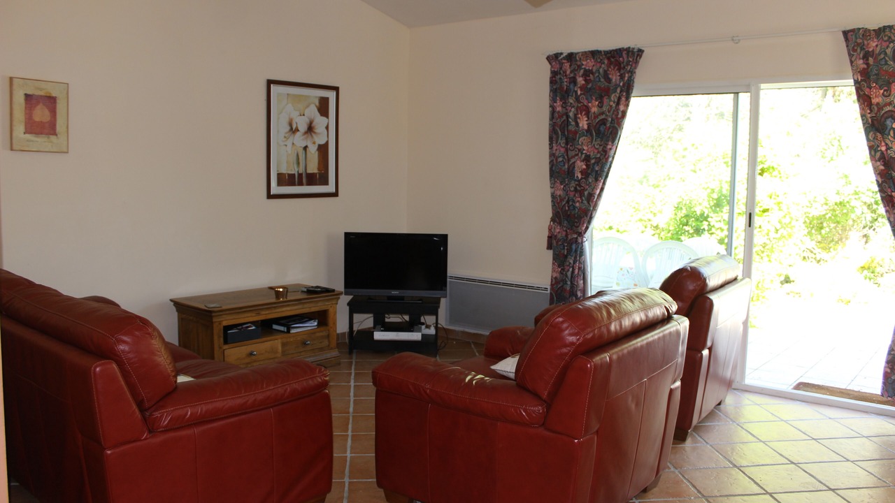 Photo of Livingroom in La Courtete