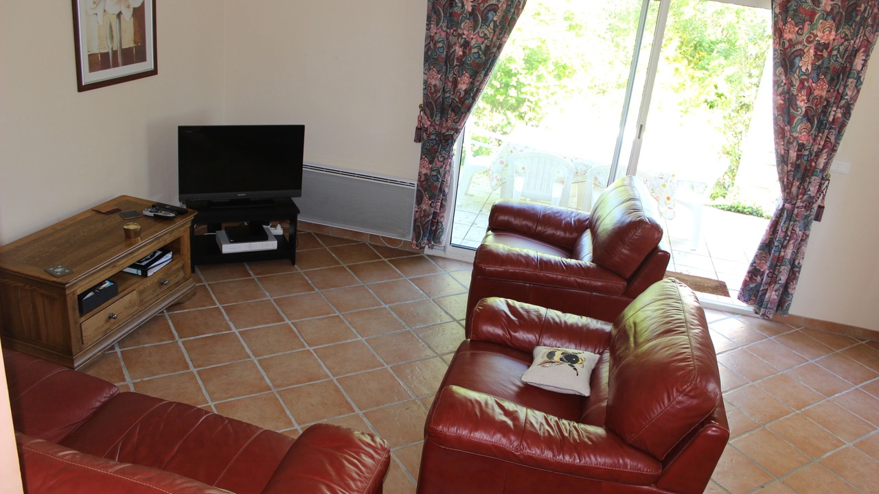 Photo of Livingroom in La Courtete