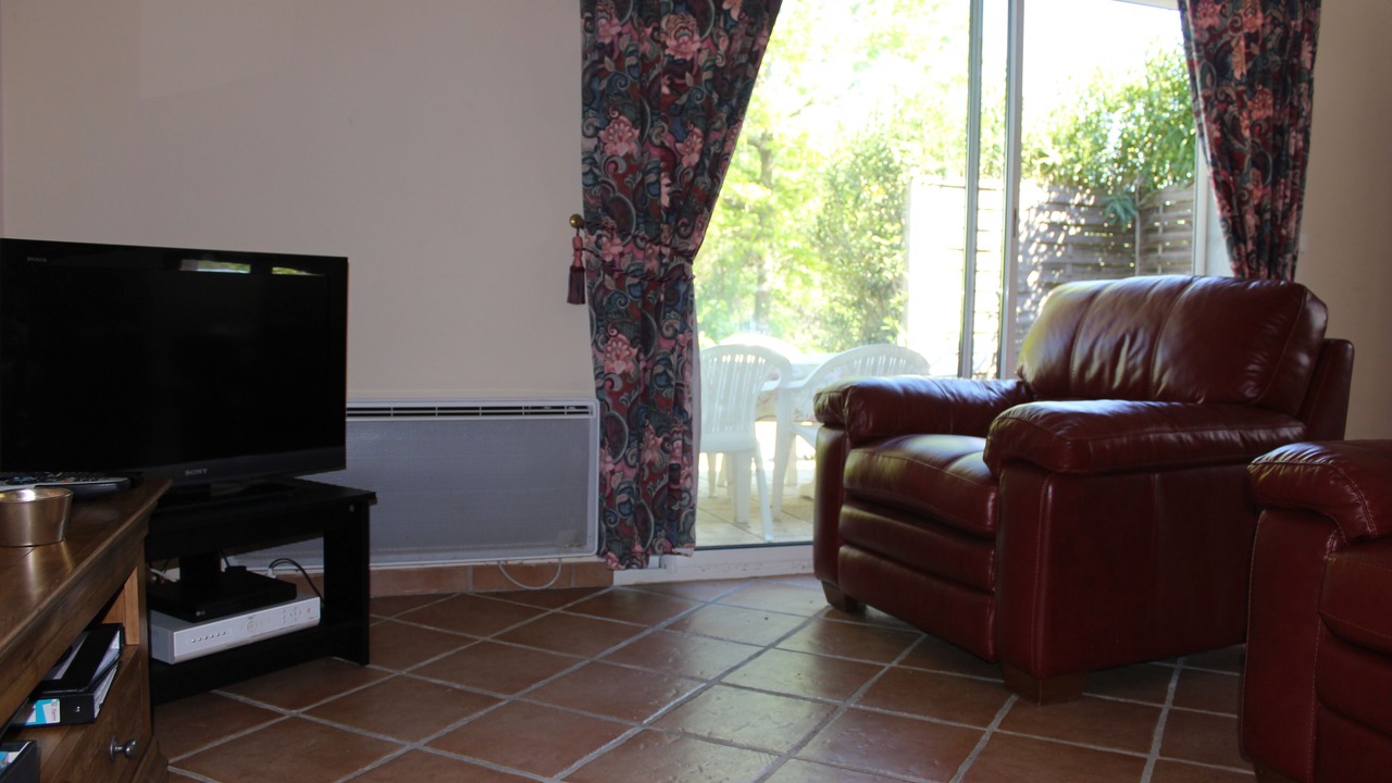 Photo of Livingroom in La Courtete
