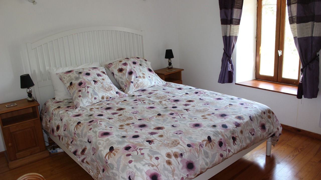 Photo of Bedroom in La Courtete