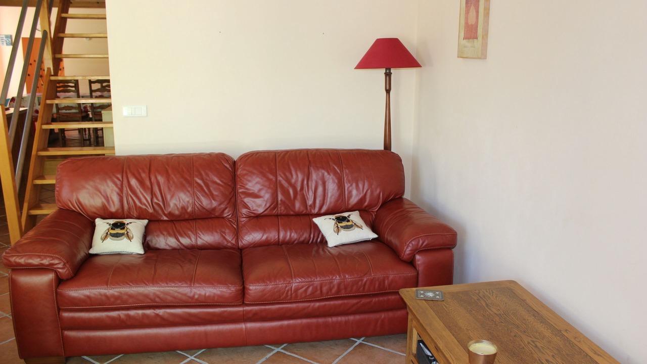 Photo of Livingroom in La Courtete