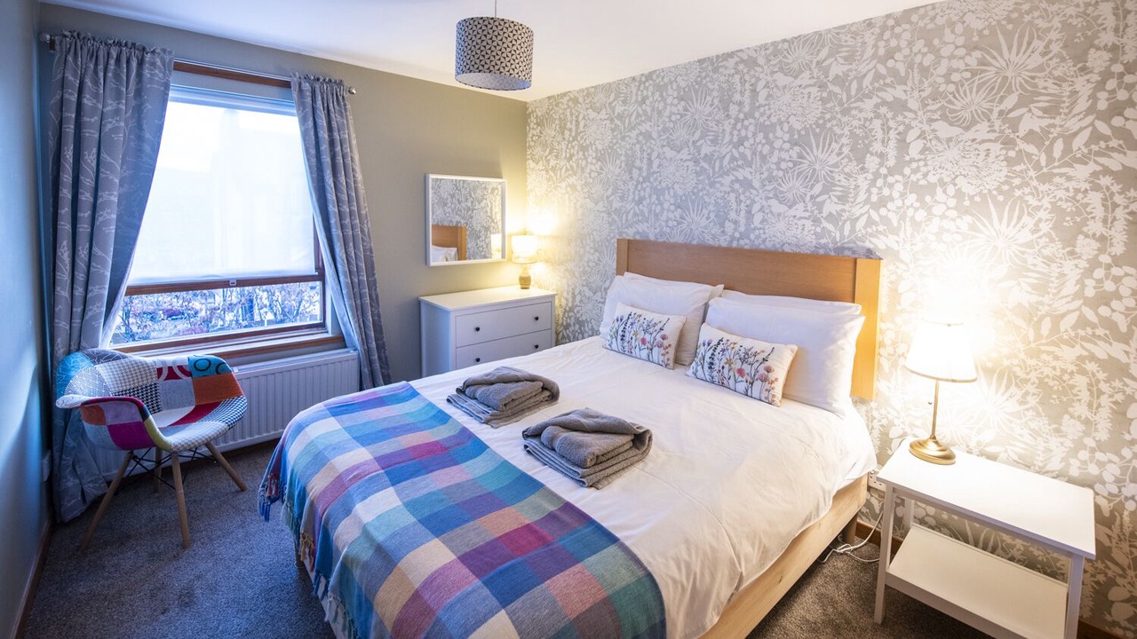Photo of Bedroom in Aberfoyle