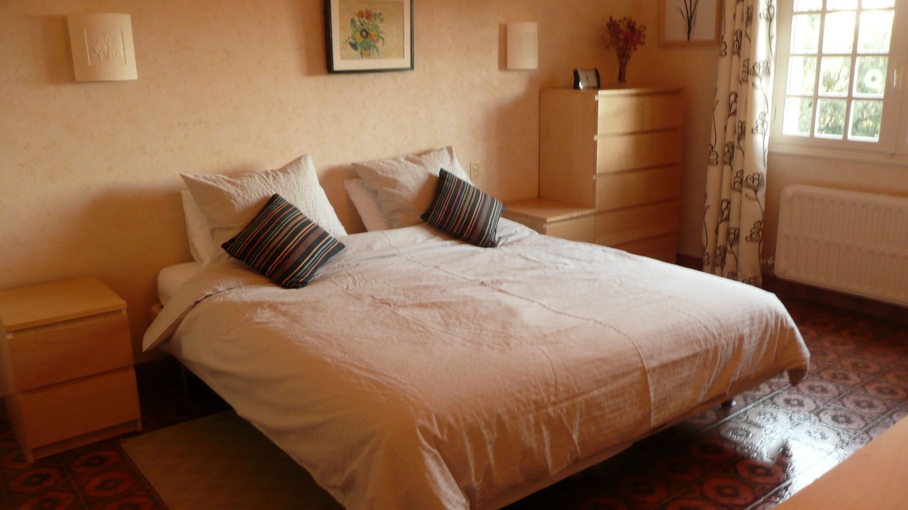 Photo of Bedroom in Lorgues