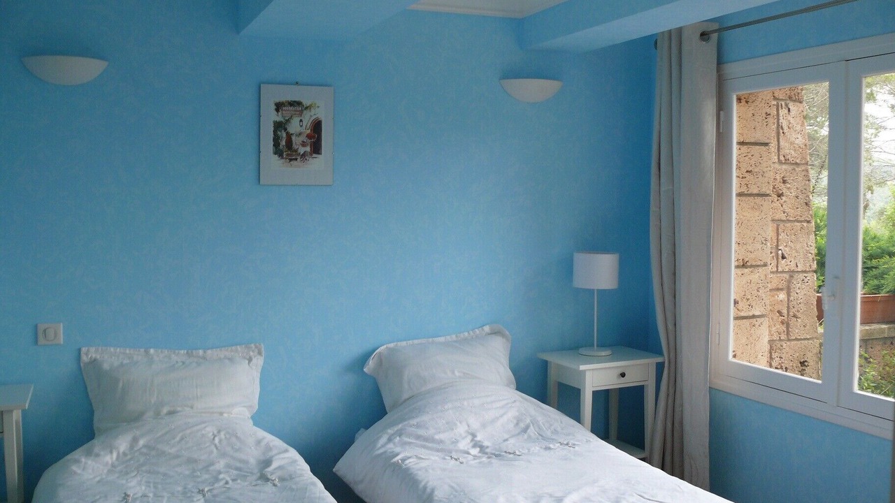 Photo of Bedroom in Lorgues
