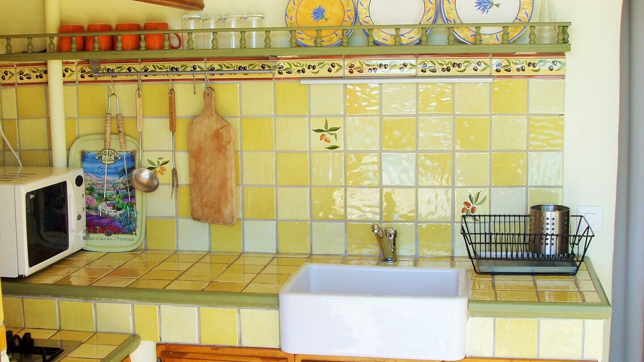 Photo of Kitchen in Saint-Raphael