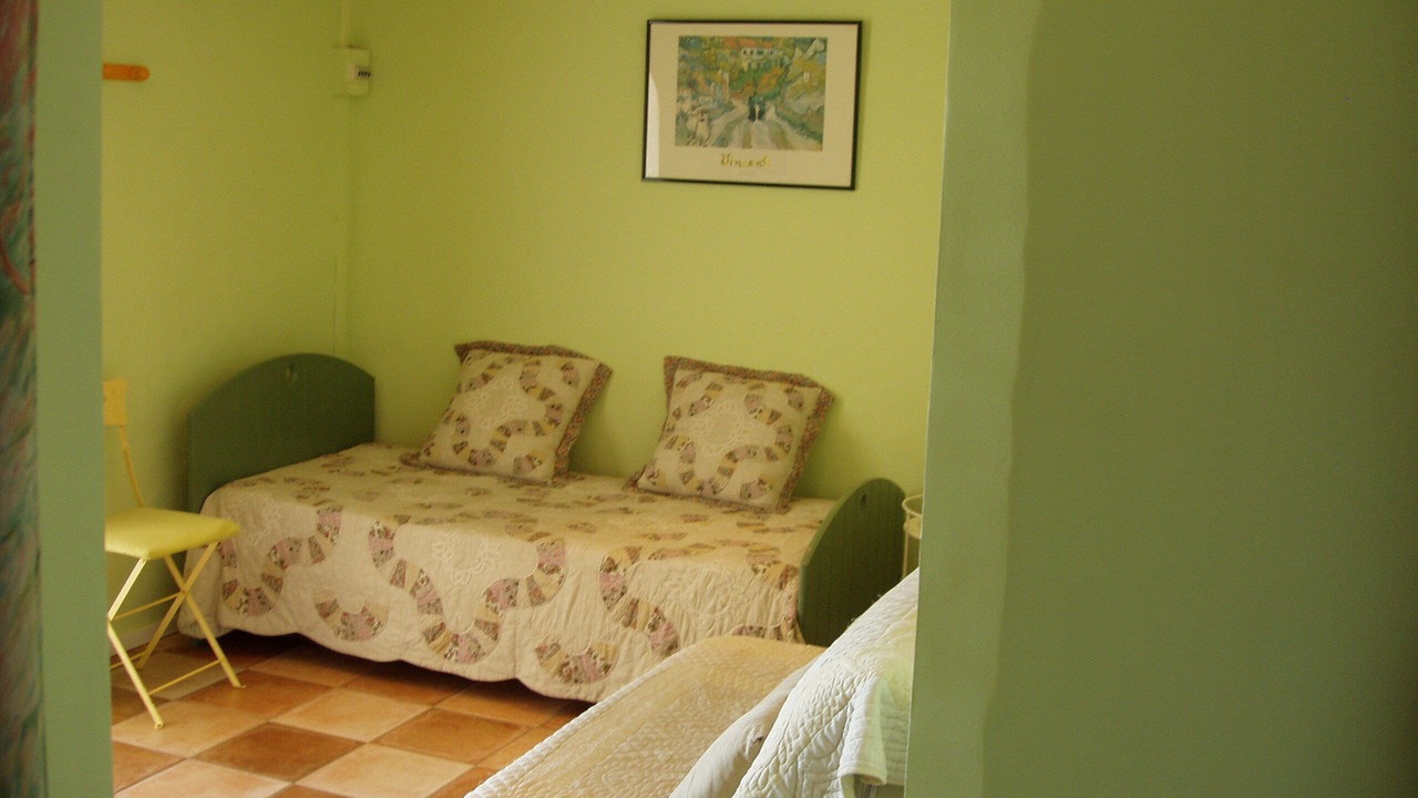 Photo of Bedroom in Saint-Raphael