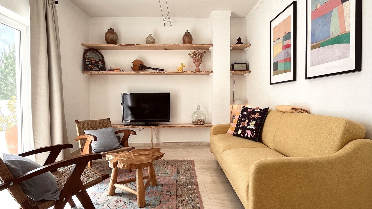 Photo of Livingroom in Pataias