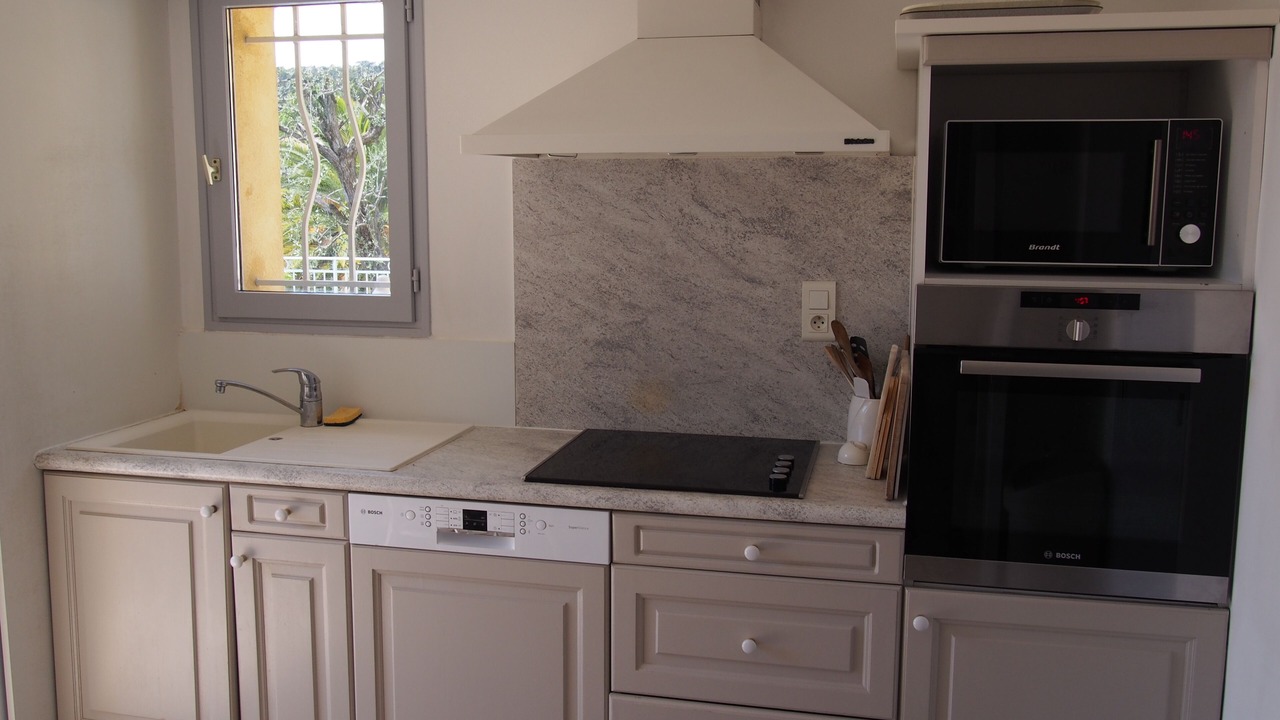 Photo of Kitchen in Vence