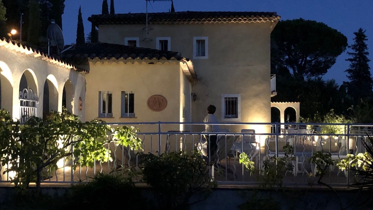 Photo of Patio Balcony in Vence