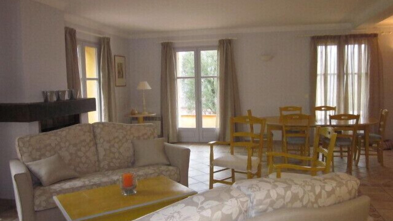 Photo of Livingroom in Vence