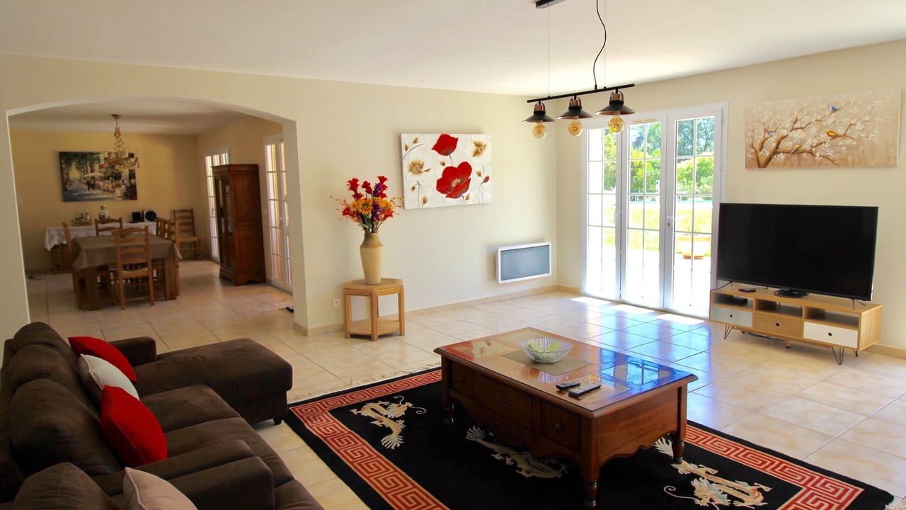 Photo of Livingroom in Les Arcs-sur-Argens