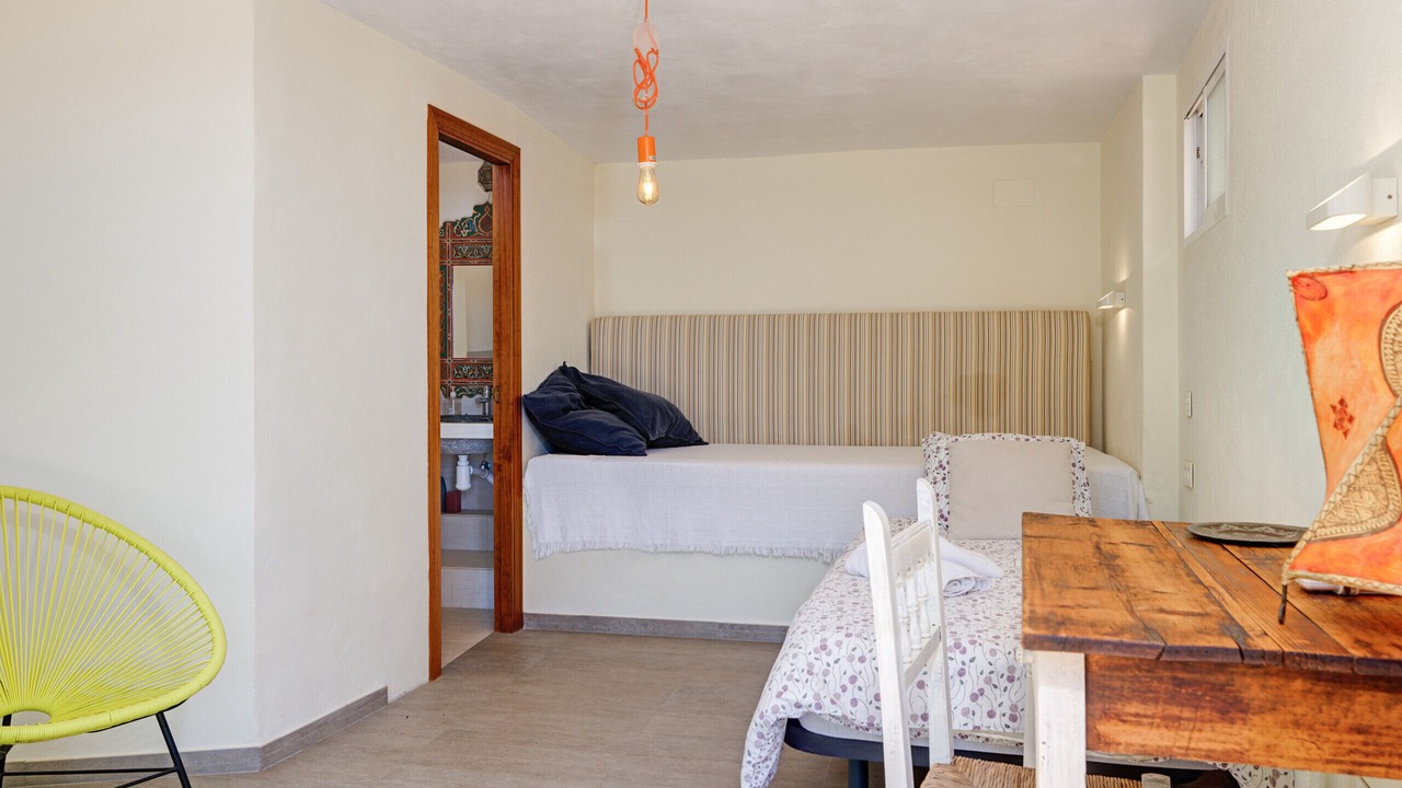 Photo of Bedroom in Almunecar