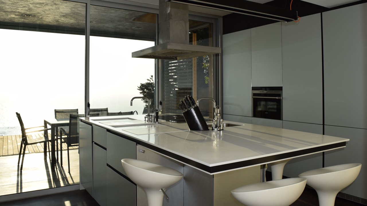 Photo of Kitchen in Tamariu