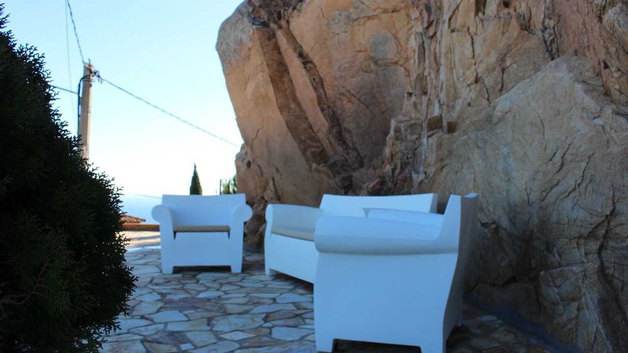 Photo of Patio Balcony in Tamariu