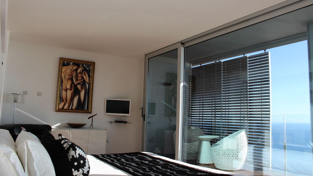 Photo of Bedroom in Tamariu