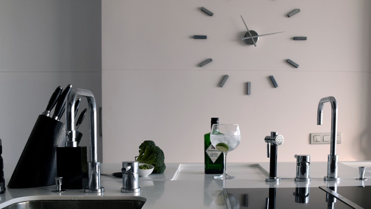Photo of Kitchen in Tamariu
