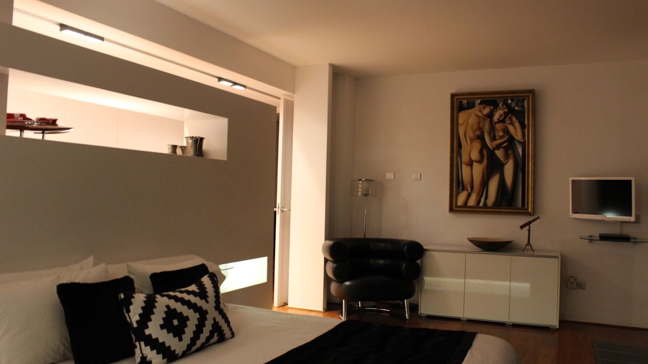 Photo of Bedroom in Tamariu