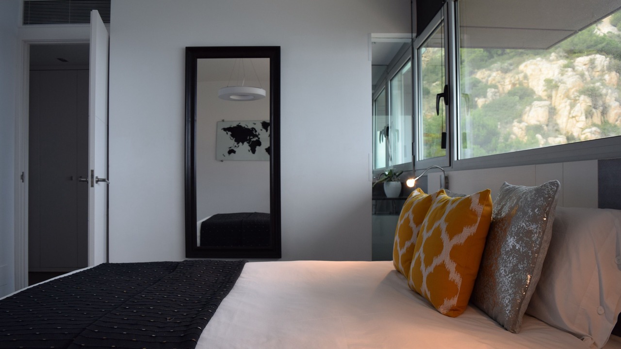 Photo of Bedroom in Tamariu