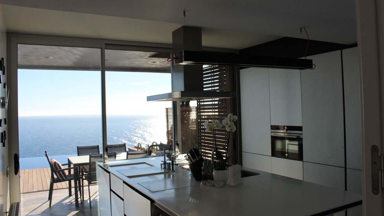 Photo of Kitchen in Tamariu