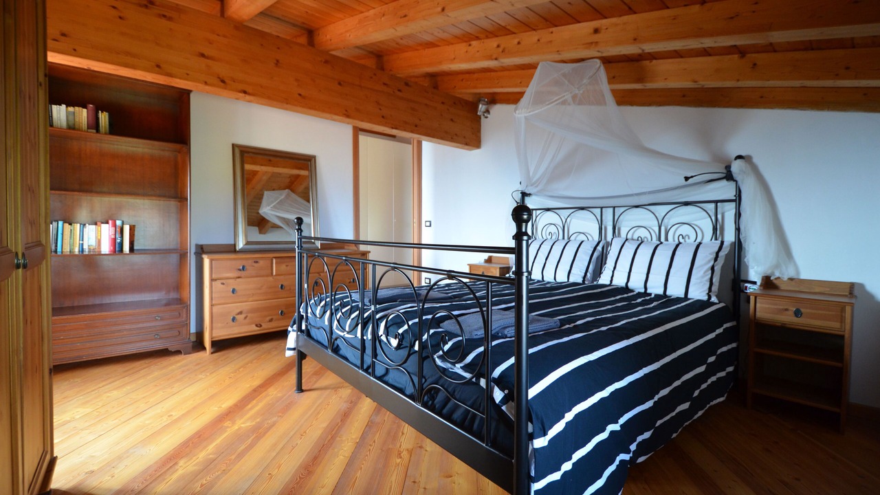 Photo of Bedroom in Fornico