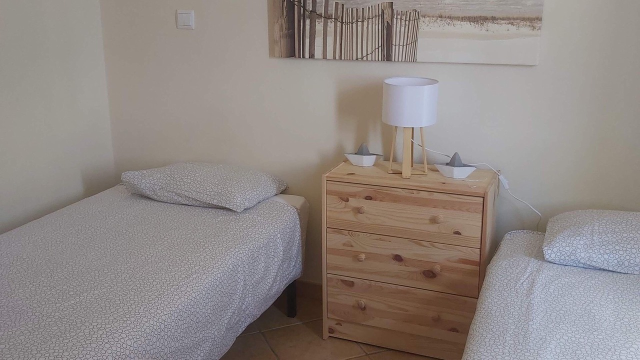 Photo of Bedroom in Alfarrobeira