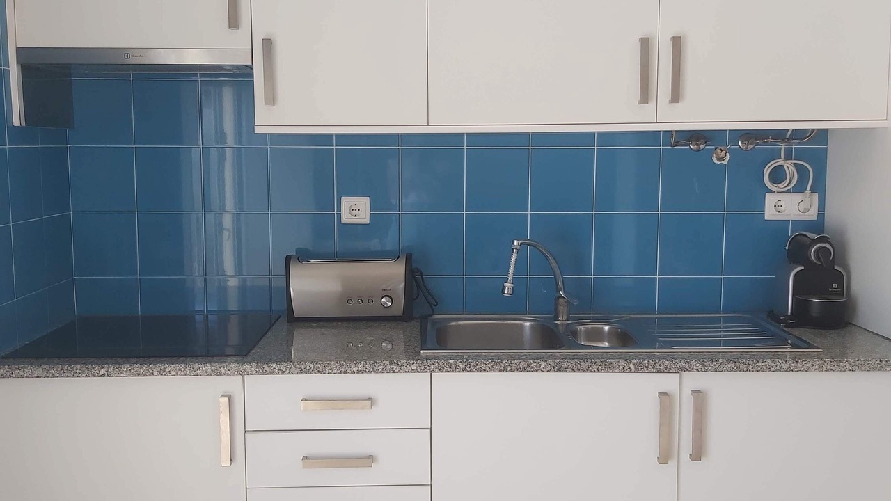 Photo of Kitchen in Alfarrobeira