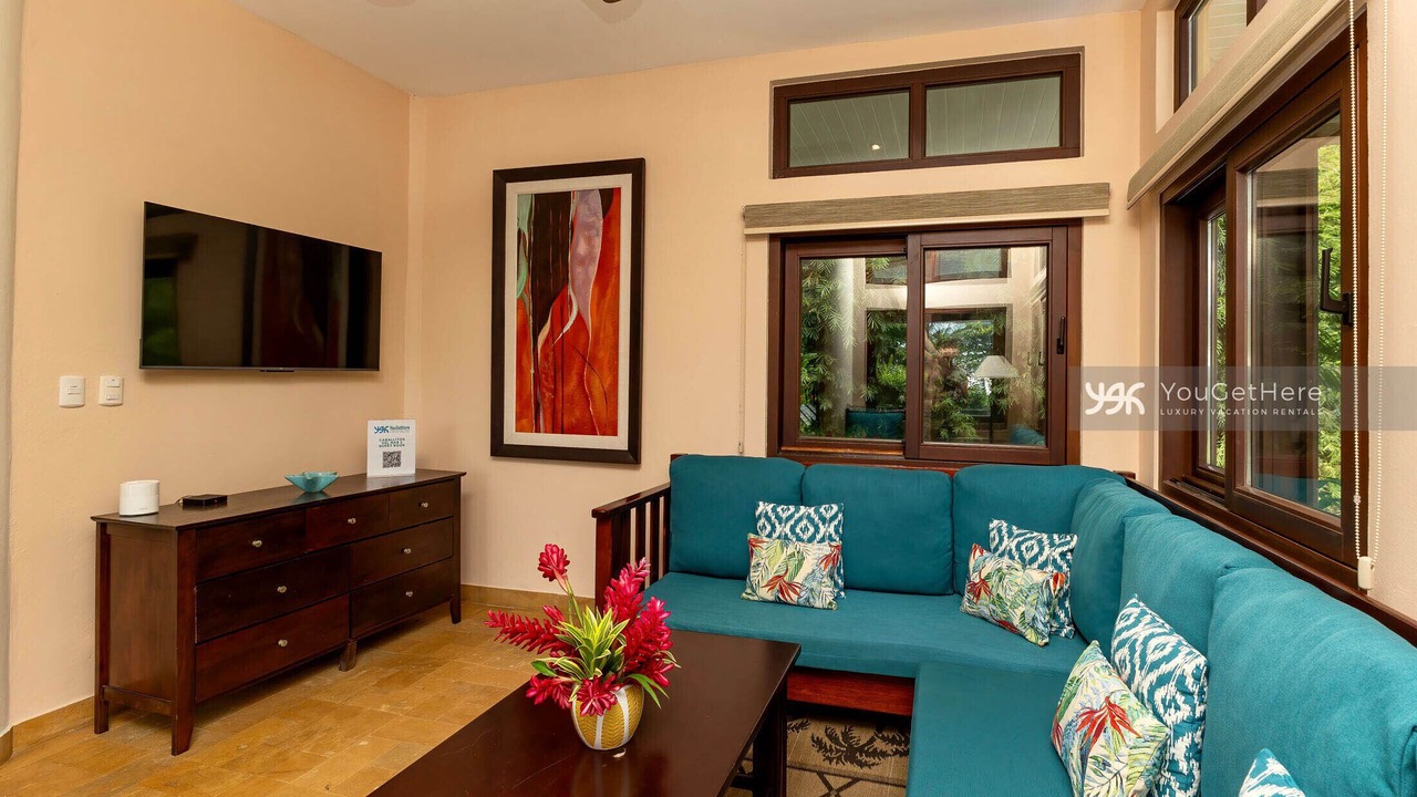 Photo of Livingroom in Dominical