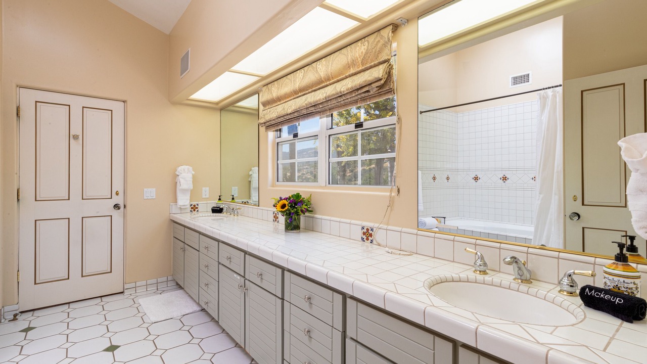 Photo of Bathroom in Santa Barbara