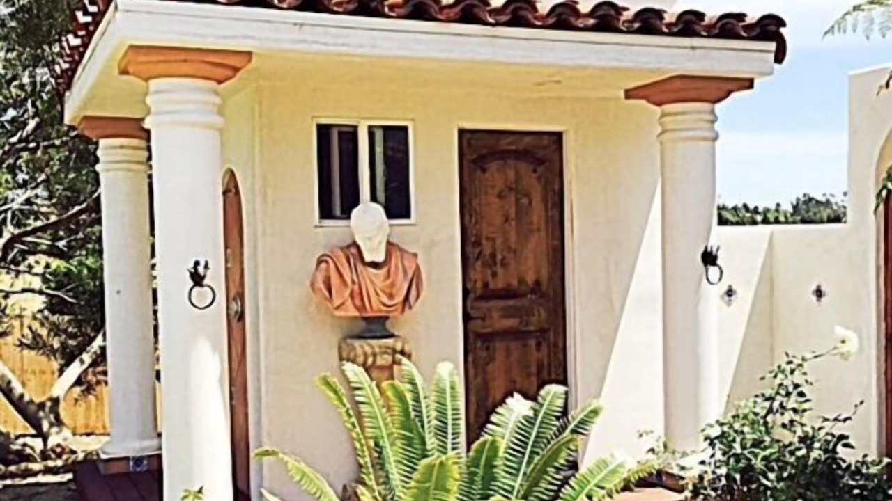 Photo of Bathroom in Santa Barbara