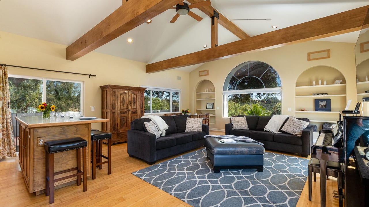 Photo of Livingroom in Santa Barbara