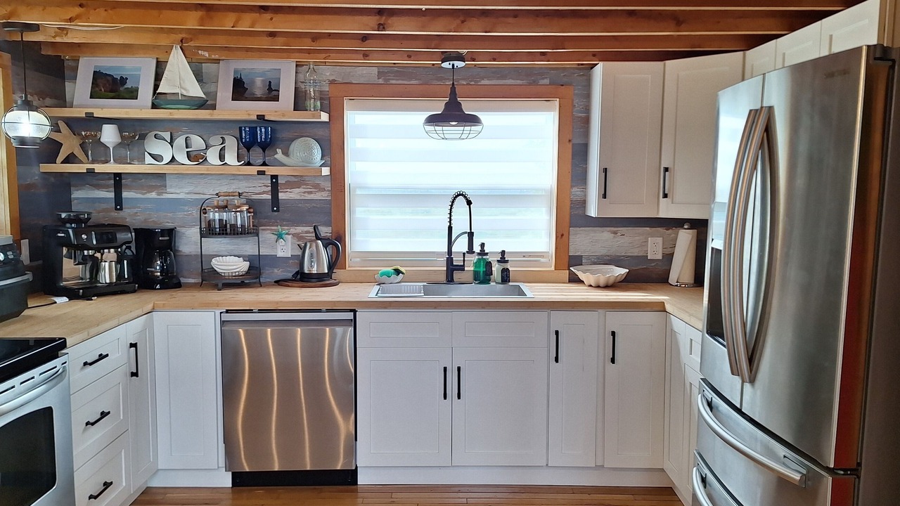 Photo of Kitchen in Parrsboro