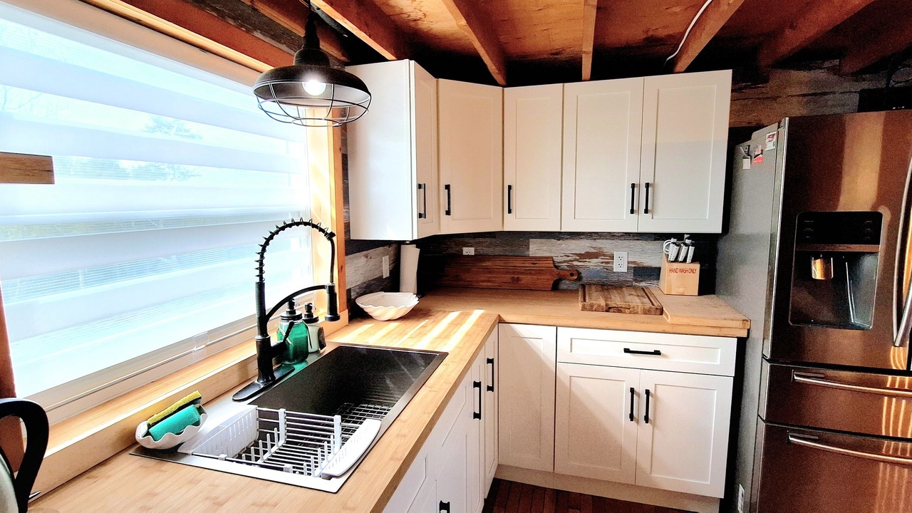 Photo of Kitchen in Parrsboro