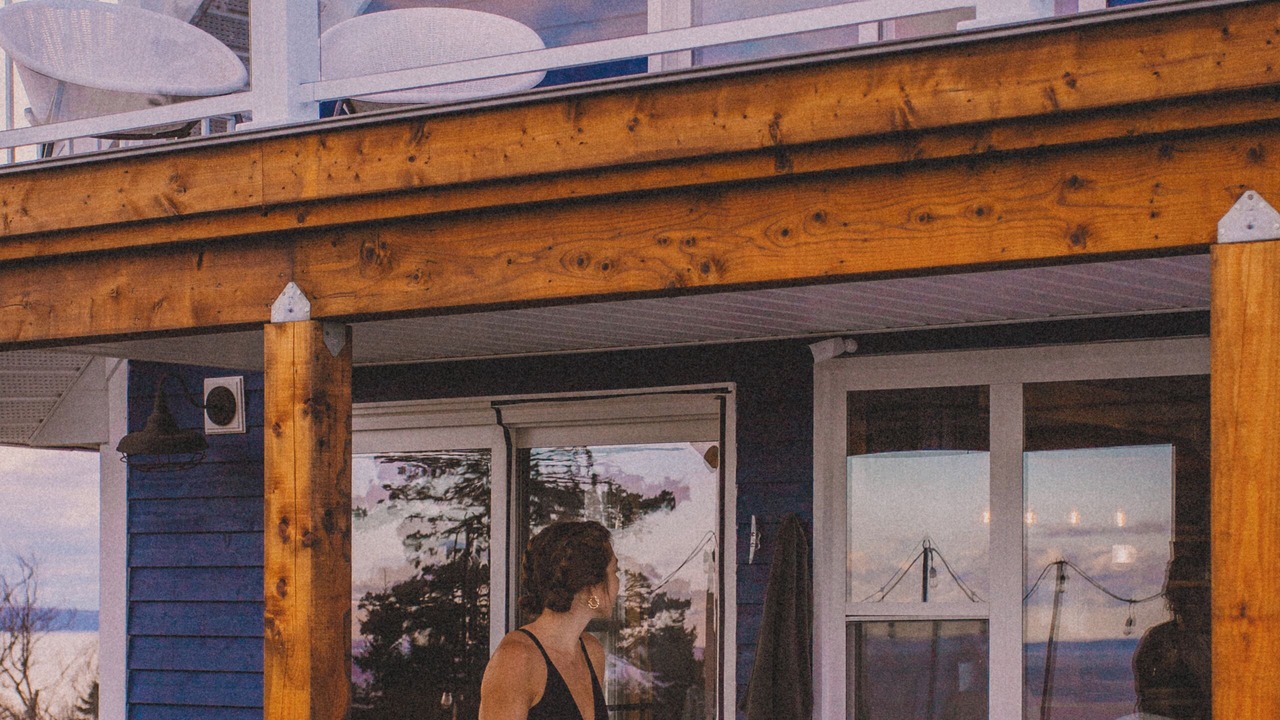 Photo of Patio Balcony in Parrsboro