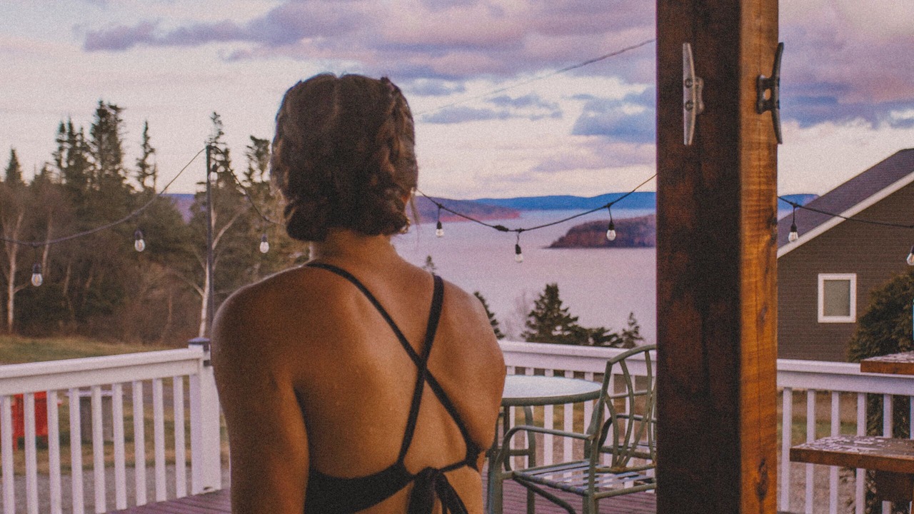 Photo of Patio Balcony in Parrsboro