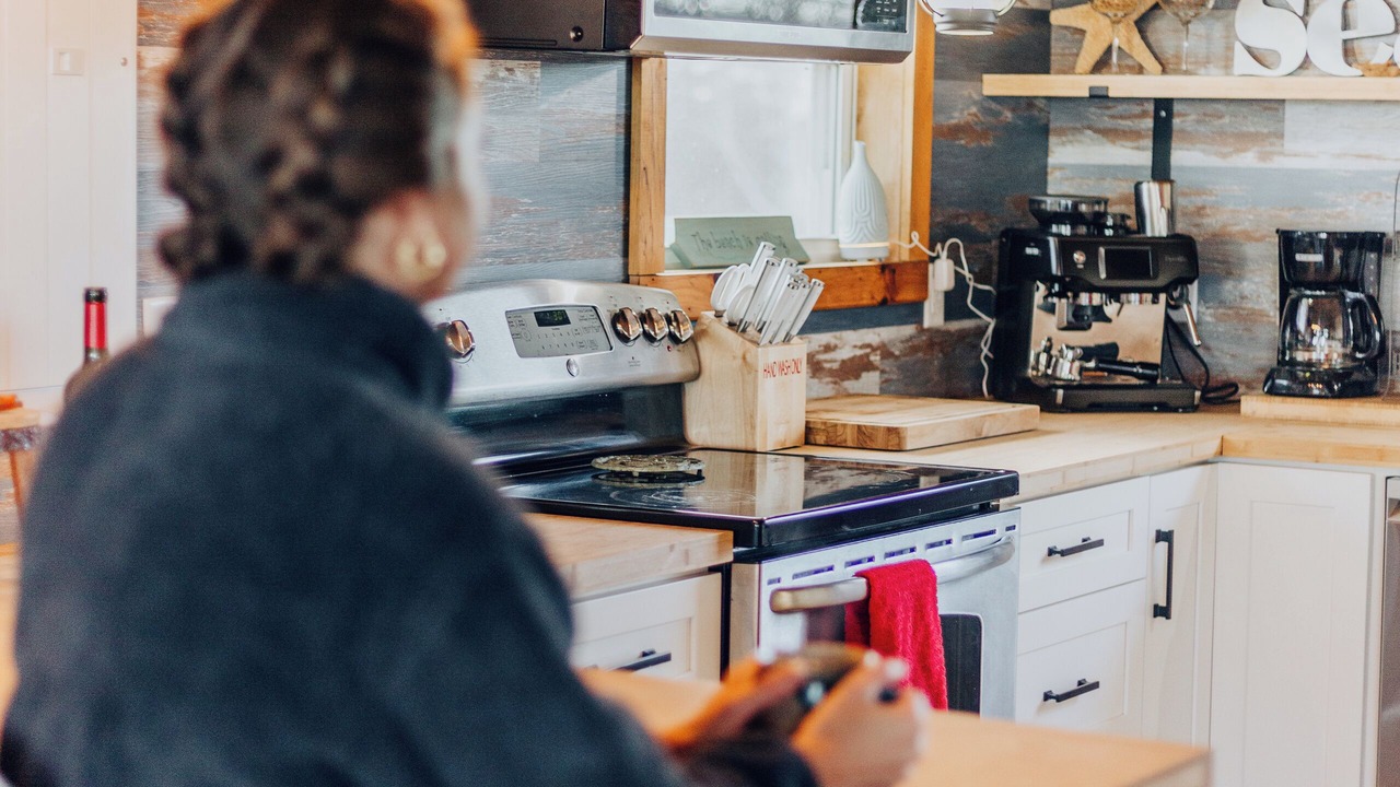 Photo of Kitchen in Parrsboro