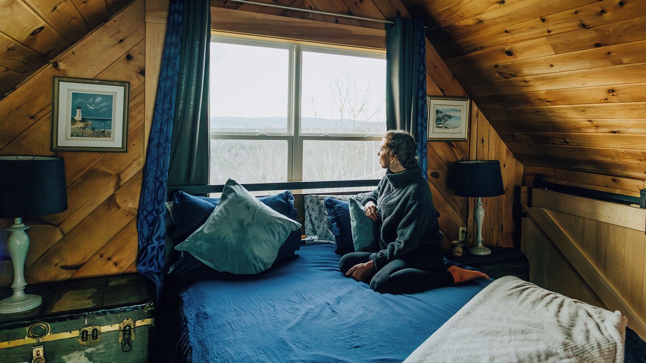 Photo of Bedroom in Parrsboro