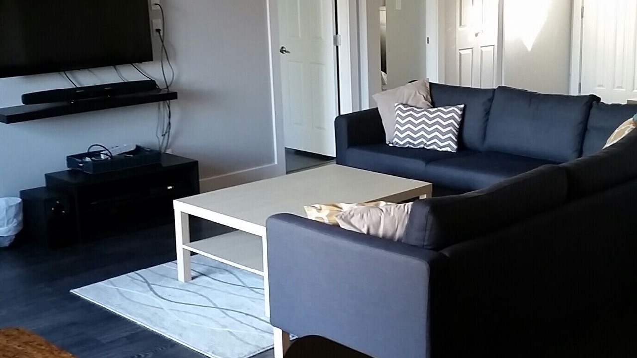 Photo of Livingroom in Okanagan-Similkameen