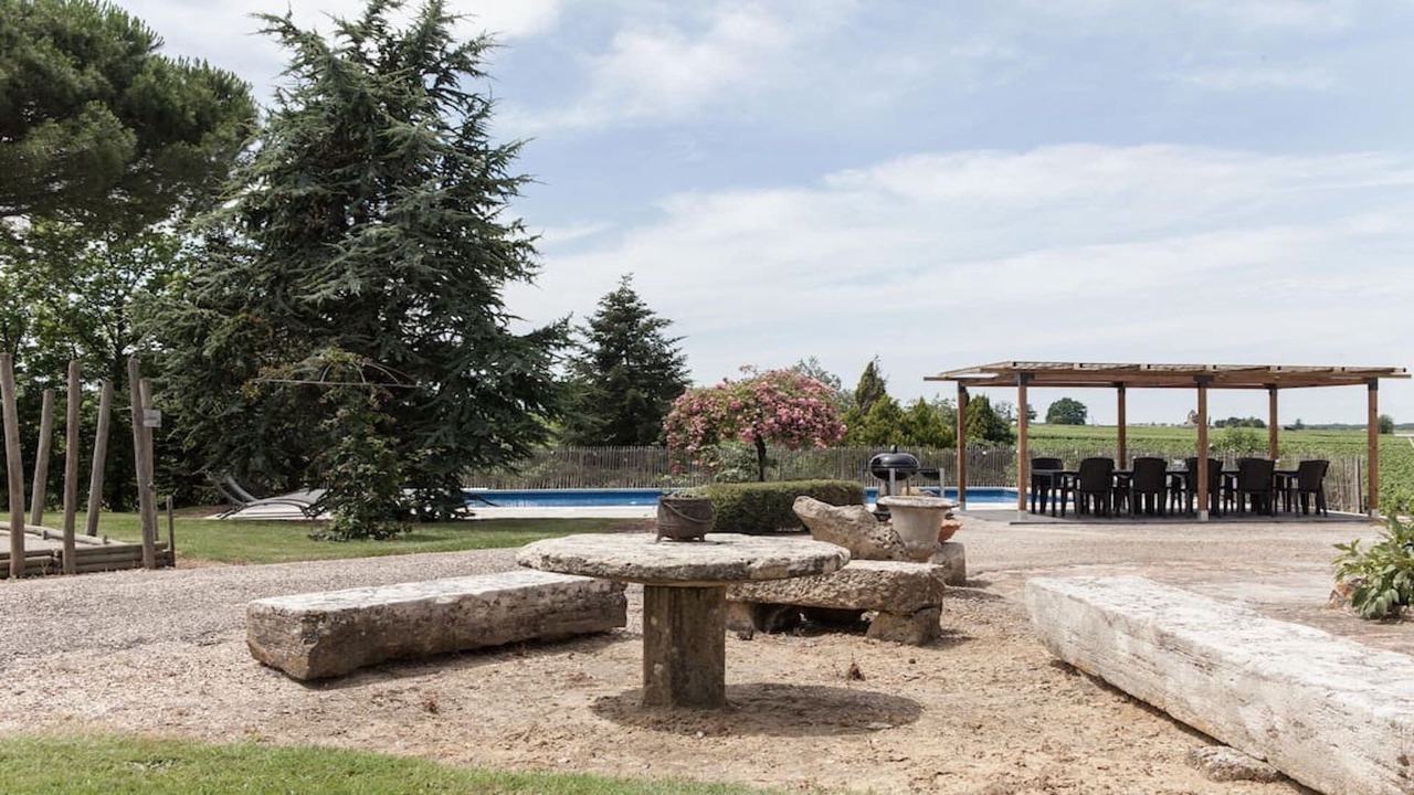 Photo of Outdoor in Blasimon