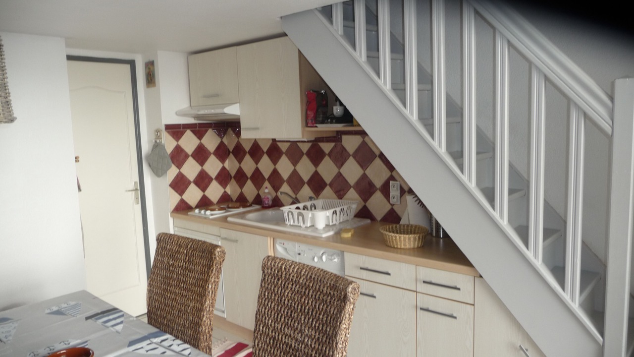 Photo of Kitchen in Saint-Pierre-la-Mer