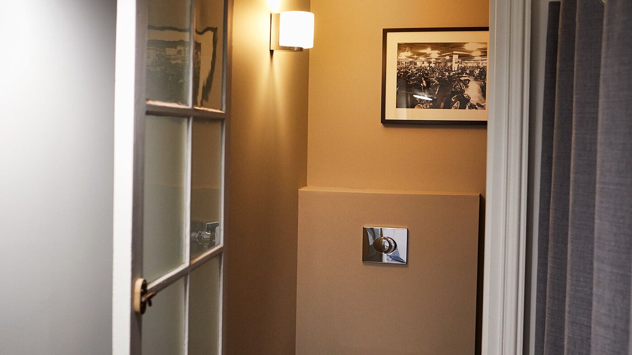 Photo of Bathroom in Beaune