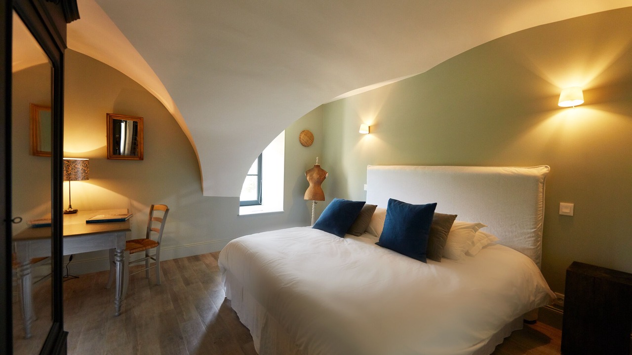 Photo of Bedroom in Beaune