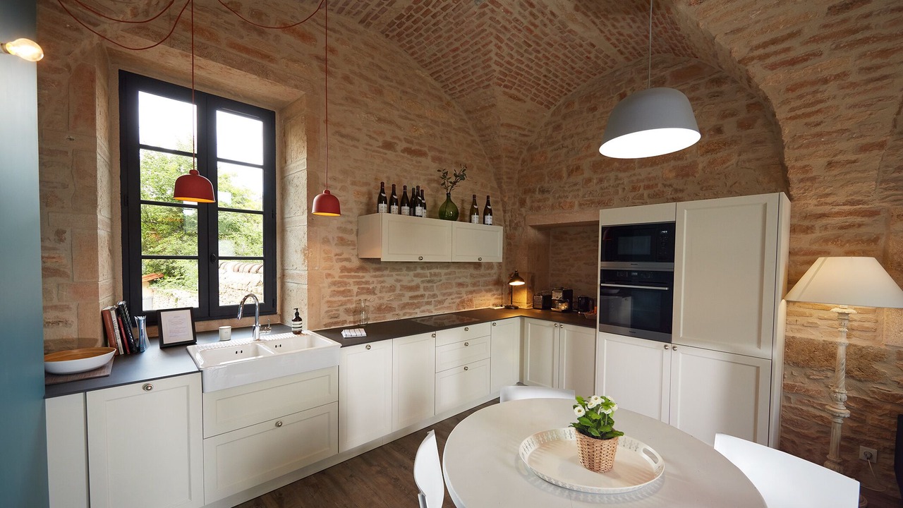 Photo of Kitchen in Beaune