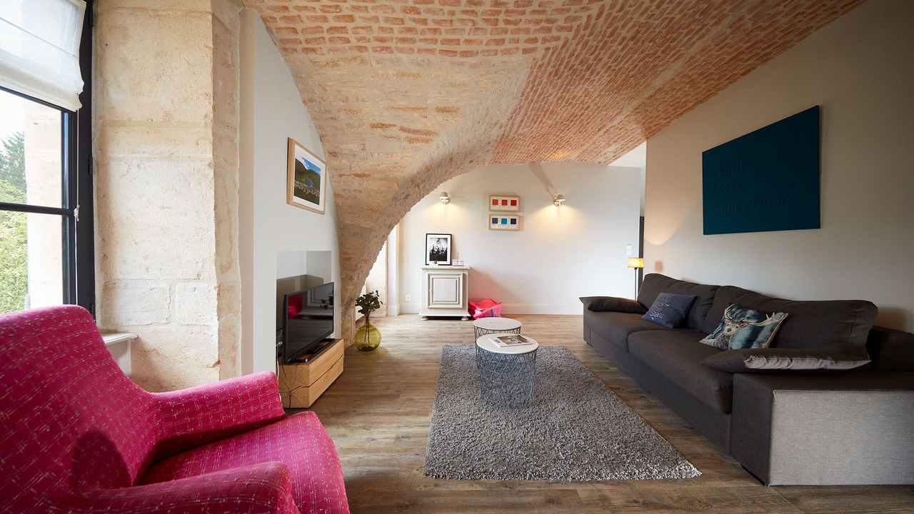 Photo of Livingroom in Beaune