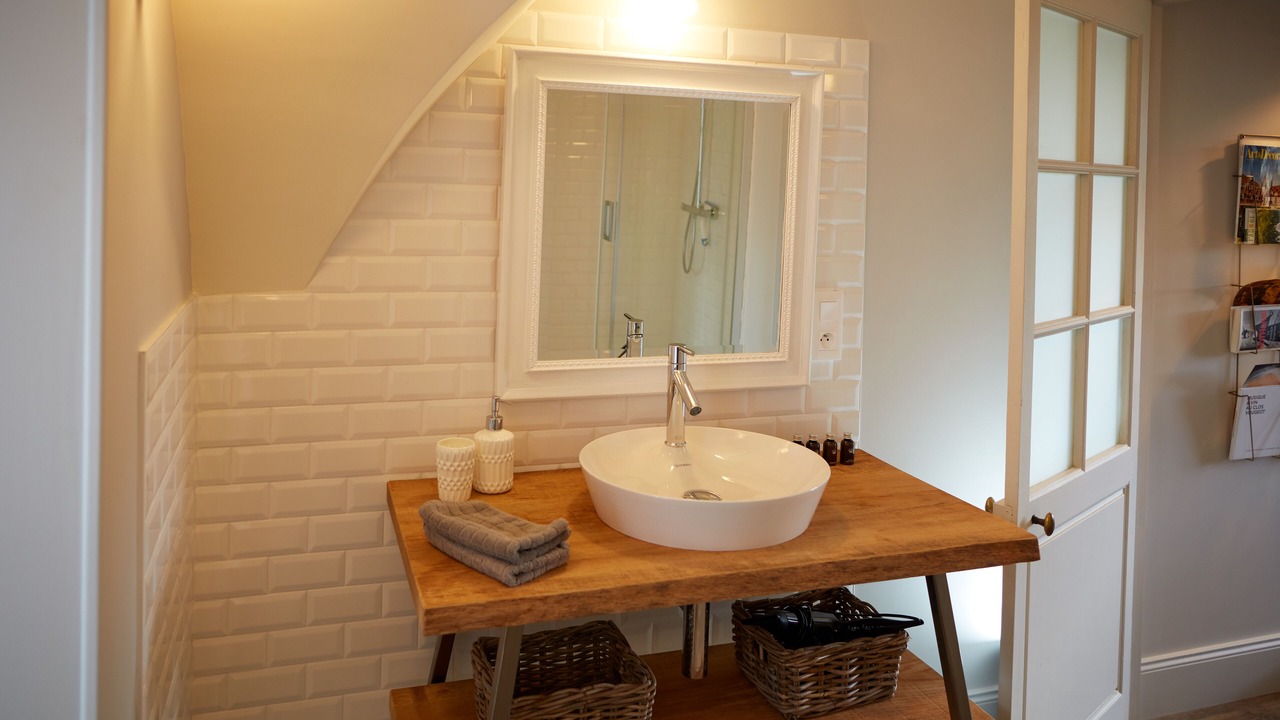 Photo of Bathroom in Beaune