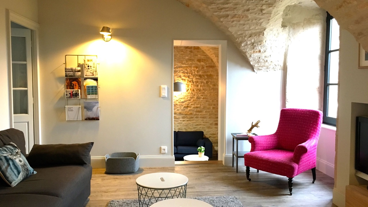 Photo of Livingroom in Beaune