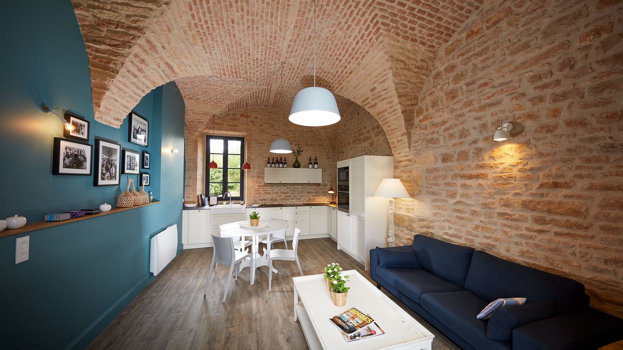 Photo of Livingroom in Beaune