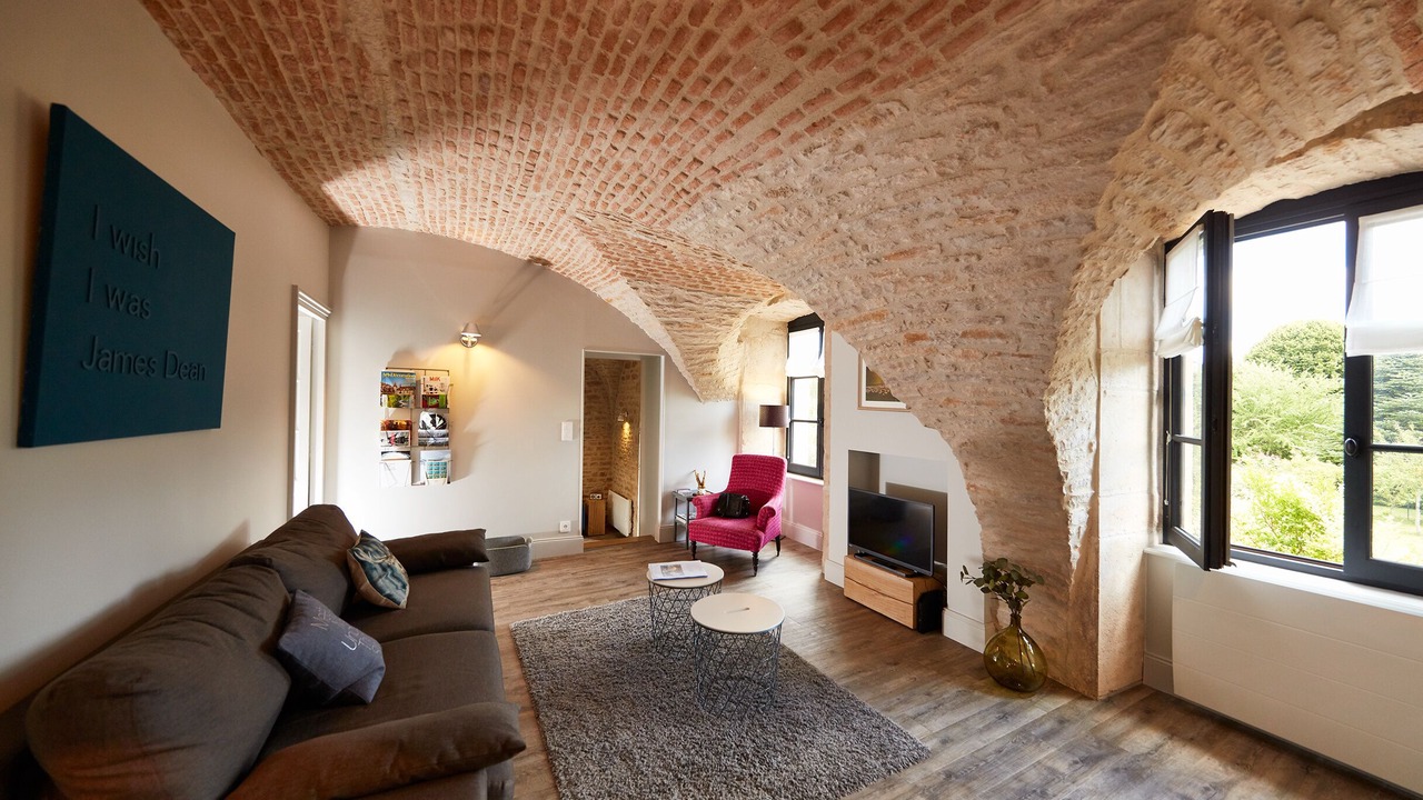Photo of Livingroom in Beaune
