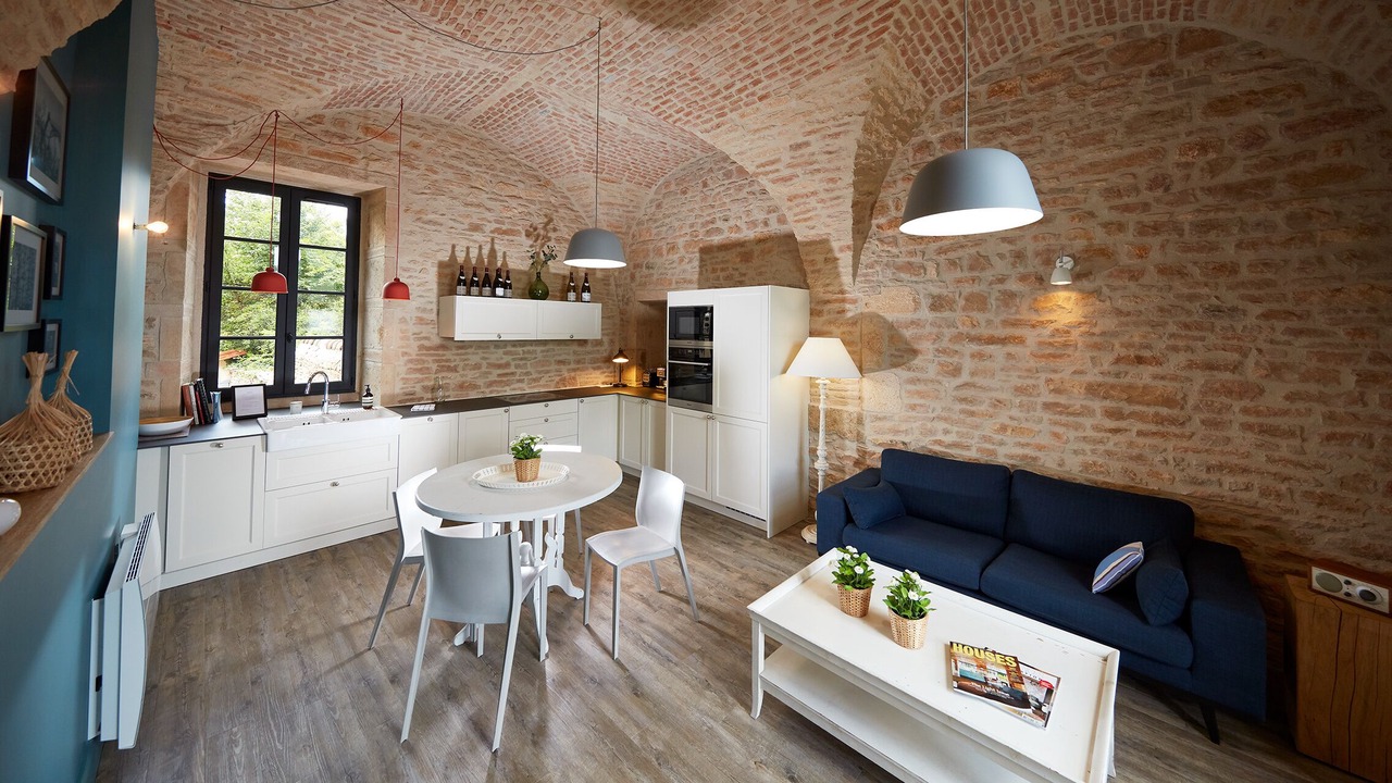 Photo of Livingroom in Beaune